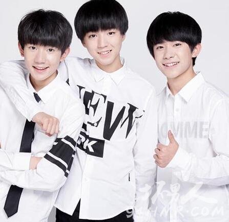 tfboys照片最新,TFBoys照片最新，青春风采的展现